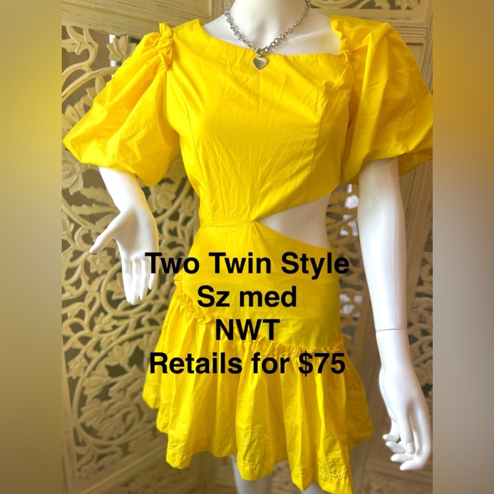 Yellow Dress